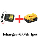 High Capacity 20V Lithium-ion Batteries For Tools Upgrade High Capacity 20V Lithium-ion Batteries For Tools Upgrade