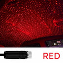 Mini LED Car Roof Star Night Lights Projector Light USB Mini LED Car Roof Star Night Lights Projector Light USB
