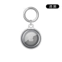 Waterproof Keychain Holder Soft Case for Apple Airtag Waterproof Keychain Holder Soft Case for Apple Airtag
