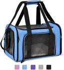 Pet Carrier Bag: Stylish Durable Airline Approved Cat Carrier Pet Carrier Bag: Stylish Durable Airline Approved Cat Carrier