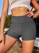 Sculpted Fitness Shorts For Women Yoga Leggings Style Sculpted Fitness Shorts For Women Yoga Leggings Style