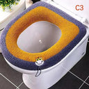 Floral Toilet Seat Cover: Cozy Bathroom Upgrade Solution Floral Toilet Seat Cover: Cozy Bathroom Upgrade Solution