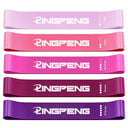 Versatile Resistance Loop Bands Home Workout Set For Fitness Versatile Resistance Loop Bands Home Workout Set For Fitness