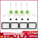 Hepa Filter Side Brush Bundle Kit for iRobot Roomba Hepa Filter Side Brush Bundle Kit for iRobot Roomba