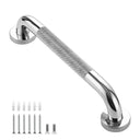 Bathroom Tub Toilet Handrail Grab Embossed Stainless Steel Bathroom Tub Toilet Handrail Grab Embossed Stainless Steel
