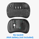 i8 Mini Keyboard Wireless Convenience for PC Gaming i8 Mini Keyboard Wireless Convenience for PC Gaming