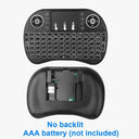 I8 Mini Keyboard Wireless Convenience For PC Gaming I8 Mini Keyboard Wireless Convenience For PC Gaming