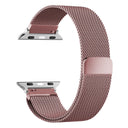 Milanese Strap For Apple Watch Bands 44mm 40mm 45mm 49mm Milanese Strap For Apple Watch Bands 44mm 40mm 45mm 49mm