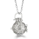 Mexican Inspired Essential Oil Diffuser Necklace For Moms Mexican Inspired Essential Oil Diffuser Necklace For Moms
