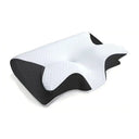 Memory Foam Cervical Pillow For Neck Pain Support Memory Foam Cervical Pillow For Neck Pain Support