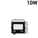 Outdoor LED Black Garden Floodlights Stylish Lighting Solution Outdoor LED Black Garden Floodlights Stylish Lighting Solution