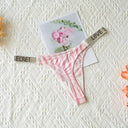 Our Lum G String Lingerie for Date Night Our Lum G String Lingerie for Date Night