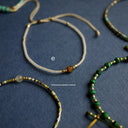 Shidouchuan More than Bohemia Hand-Woven Beads Bracelet Shidouchuan More than Bohemia Hand-Woven Beads Bracelet