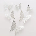 Butterfly Cake Toppers Wedding Party Decor Cupcake DIY Tools Butterfly Cake Toppers Wedding Party Decor Cupcake DIY Tools
