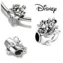Disney Lilo Stitch Silver Charms Jewelry Express Your Style Disney Lilo Stitch Silver Charms Jewelry Express Your Style