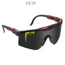 Pit Viper UV400 Sunglasses For Men And Women Goggles Pit Viper UV400 Sunglasses For Men And Women Goggles