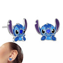 Disney Lilo Stitch Silver Charms Jewelry Express Your Style Disney Lilo Stitch Silver Charms Jewelry Express Your Style