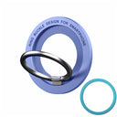 ANMONE Magnetic Cell Phone Ring Holder For iPhone 12 13 14 MagSafe ANMONE Magnetic Cell Phone Ring Holder For iPhone 12 13 14 MagSafe