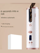 VS Sassoon Long Hair Full-Automatic Hair Curler Portable VS Sassoon Long Hair Full-Automatic Hair Curler Portable