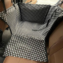 Dog Car Seat Cover: Waterproof Hammock For Pet Travel Dog Car Seat Cover: Waterproof Hammock For Pet Travel