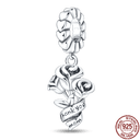 Zircon Heart Charm Pendant Sparkling Sterling Silver Jewelry Zircon Heart Charm Pendant Sparkling Sterling Silver Jewelry