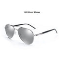 Unisex Luxury Polarized Pilot Sunglasses for Driving Fishing Unisex Luxury Polarized Pilot Sunglasses for Driving Fishing