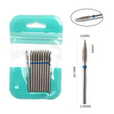 Diamond Nail Bit Set: Precision Cutting and Safety Care Diamond Nail Bit Set: Precision Cutting and Safety Care