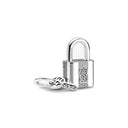 Fashion Pink Pansy Flower Pendant Bead 925 Sterling Silver Fashion Pink Pansy Flower Pendant Bead 925 Sterling Silver