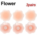 Traceless Silicone Nipple Covers for Seamless Comfort Traceless Silicone Nipple Covers for Seamless Comfort