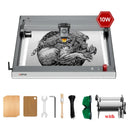 Ortur Laser Master 3 With Rotary Roller 20000Mm Engraver Ortur Laser Master 3 With Rotary Roller 20000Mm Engraver