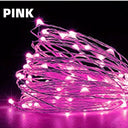 USB & Battery Fairy String Lights: Enchanting Decor Anytime USB & Battery Fairy String Lights: Enchanting Decor Anytime