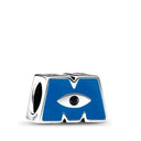 Original 925 Silver Beaded Charm Pendant Pandora Bracelet Original 925 Silver Beaded Charm Pendant Pandora Bracelet