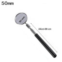 360 Degree Inspection Mirror with LED Light Telescopic Handle for Mechanics 360 Degree Inspection Mirror with LED Light Telescopic Handle for Mechanics