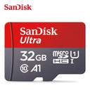 High-Speed SanDisk Ultra TF Card 128GB 256GB Options High-Speed SanDisk Ultra TF Card 128GB 256GB Options