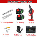 Gisam Electric Chainsaw Fast Cutting for Woodworking Gardening Gisam Electric Chainsaw Fast Cutting for Woodworking Gardening