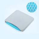 Premium Gel Cooling Seat Cushion for Car and Office Comfort Premium Gel Cooling Seat Cushion for Car and Office Comfort