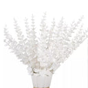 Stylish Gold Eucalyptus Leaves Artificial Plants 10 Pieces Stylish Gold Eucalyptus Leaves Artificial Plants 10 Pieces