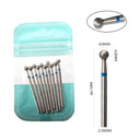 Diamond Nail Bit Set: Precision Cutting and Safety Care Diamond Nail Bit Set: Precision Cutting and Safety Care