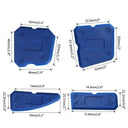 Silicone Caulking Scraper Set: Precision Seal Tool Kit Silicone Caulking Scraper Set: Precision Seal Tool Kit