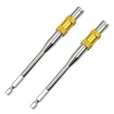 Hex Magnetic Ring Screwdriver Bits Drill Set Efficient Durable Hex Magnetic Ring Screwdriver Bits Drill Set Efficient Durable