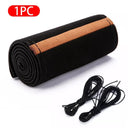 Luxurious Fur Steering Wheel Cover for Grip and Style Luxurious Fur Steering Wheel Cover for Grip and Style