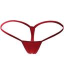 Sultry Cotton Thongs Stylish Low Waist G-Strings Glamour Sultry Cotton Thongs Stylish Low Waist G-Strings Glamour