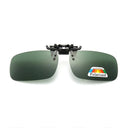 Myopia Friendly Polarized Clip On Sunglasses Outdoors Myopia Friendly Polarized Clip On Sunglasses Outdoors
