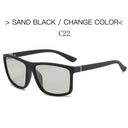Luxury Men's Polarized Sunglasses with UV Protection Design Luxury Men's Polarized Sunglasses with UV Protection Design