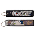 Anime Key Tag Keychain Zinc Alloy Accessory For Fans Anime Key Tag Keychain Zinc Alloy Accessory For Fans