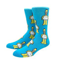 Couples Anime Marvel Knee High Cosplay Socks Fun Style Couples Anime Marvel Knee High Cosplay Socks Fun Style