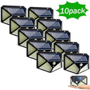 Solar Wall Lamp: Ultimate Brightness and Efficiency Light Solar Wall Lamp: Ultimate Brightness and Efficiency Light