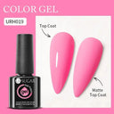 Jelly Pink Gel Nail Polish Captivating Long Lasting Color Jelly Pink Gel Nail Polish Captivating Long Lasting Color