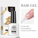 Rubberized Nail Strengthening Gel for Healthier Nails Rubberized Nail Strengthening Gel for Healthier Nails