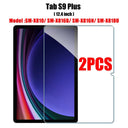 Samsung Galaxy Tab S8 Ultra Plus Premium Tempered Glass Protector Samsung Galaxy Tab S8 Ultra Plus Premium Tempered Glass Protector